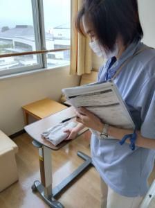八戸赤十字病院(病院内　㈱アメニティ管理スペース)のアルバイト・バイト求人情報-04