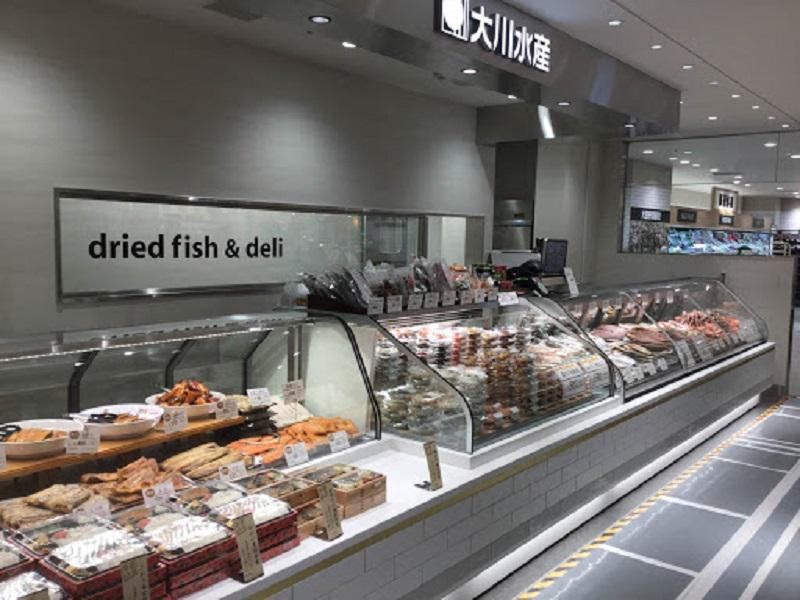 大川水産ルミネ北千住店のアルバイト・バイト求人情報-18