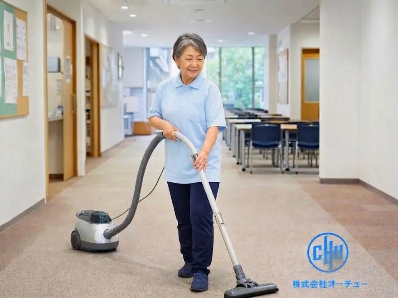 六郷地域力推進センター内(勤務地)/株式会社オーチューのアルバイト・バイト求人情報-03