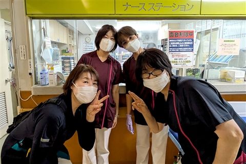 世田谷桜丘病院の派遣求人情報