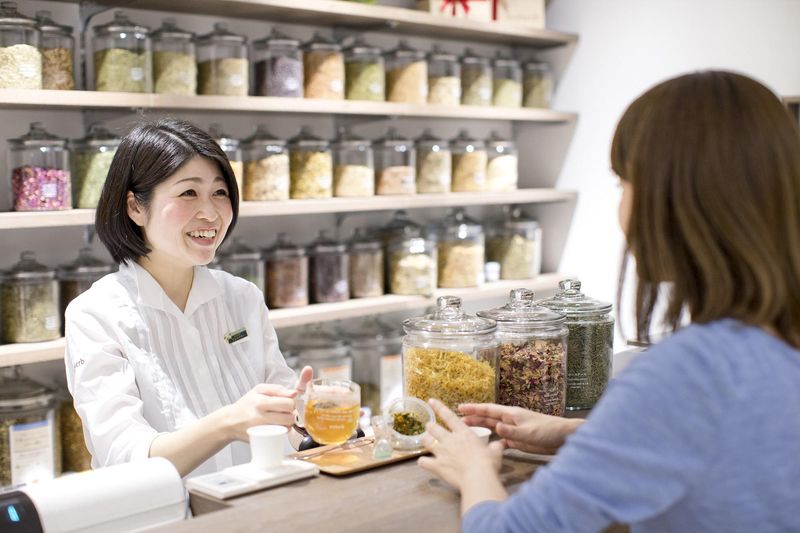 エンハーブ　東武百貨店池袋店の求人情報