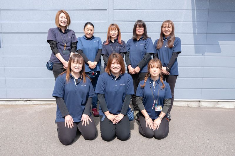 株式会社佐藤部品　扇町営業所の派遣求人情報