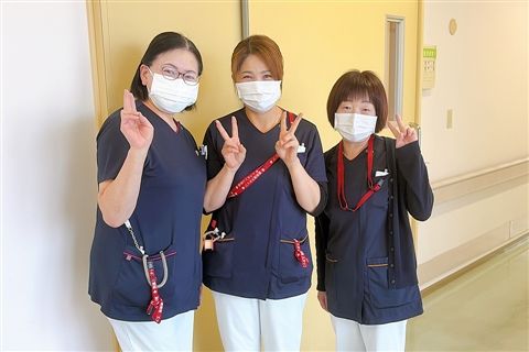 介護医療院なごみかんのアルバイト・バイト求人情報-11