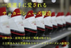兵庫シューズ株式会社の求人・転職情報
