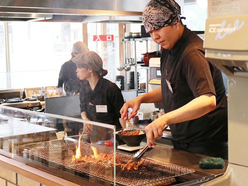 カルビ丼とスン豆腐専門店 韓丼 利府店のアルバイト・バイト求人情報-04