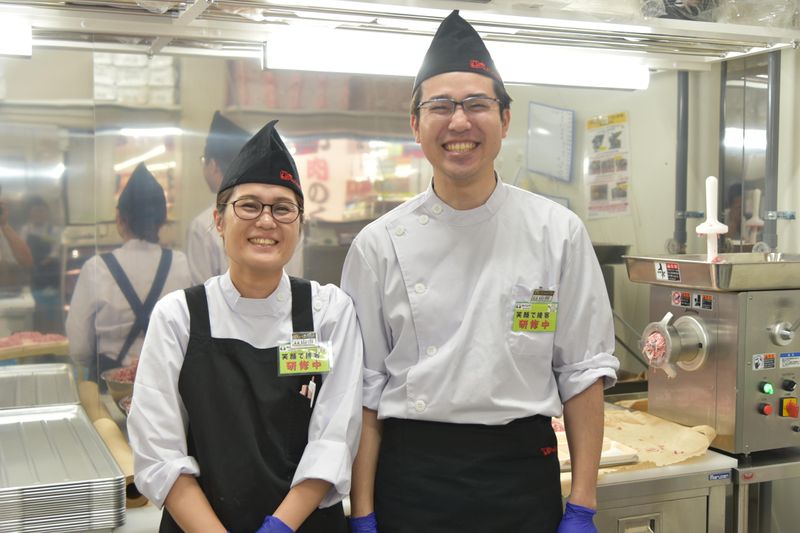 肉のくわばら　杏林堂袋井店のアルバイト・バイト求人情報-01