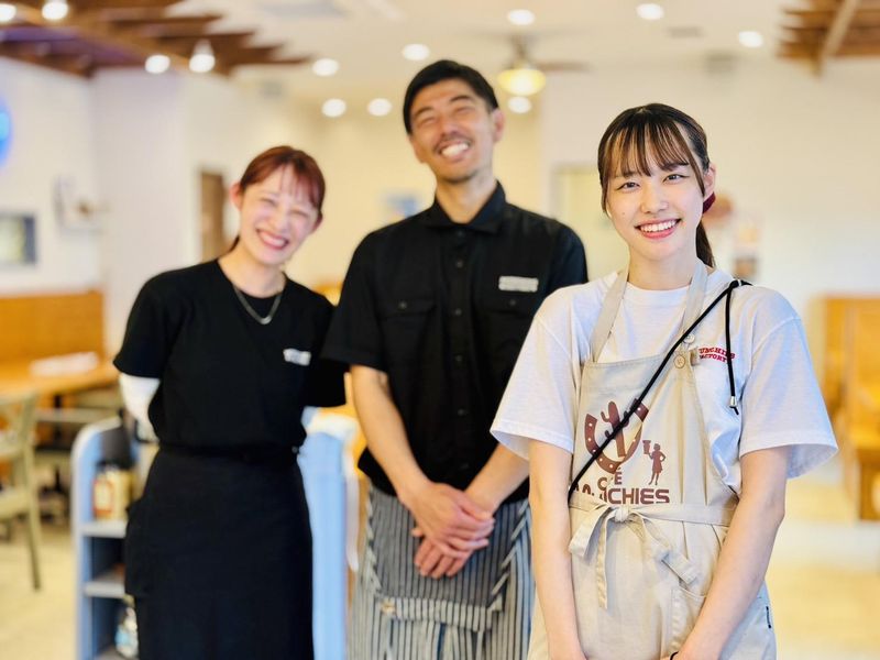 MUNCHIES FACTORY (マンチーズファクトリー)のアルバイト・バイト求人情報-01