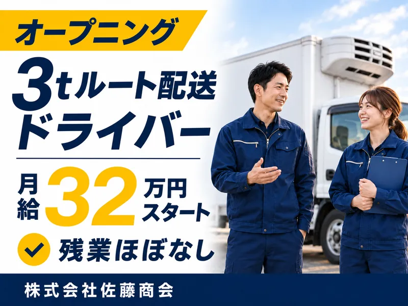 株式会社佐藤商会の求人・転職情報