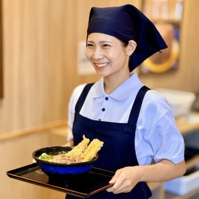 資さんうどん 新池店のアルバイト・バイト求人情報