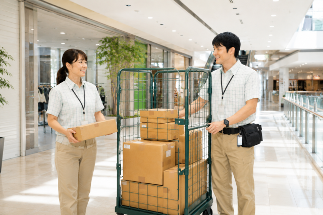 東水梱包運輸株式会社