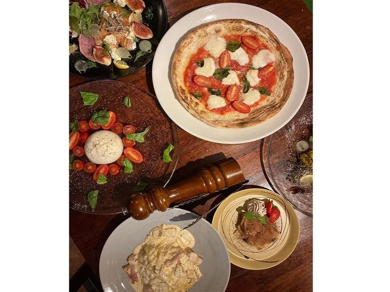 路地裏イタリアン　ミモザ　梅田店のアルバイト・バイト求人情報-25