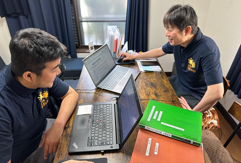 訪問介護はれのひ　株式会社MAIN CASTのアルバイト・バイト求人情報-02