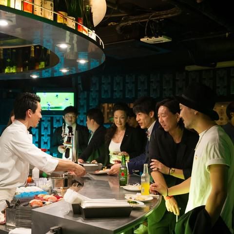 株式会社U-MORE/dining & bar KITSUNEのアルバイト・バイト求人情報-03