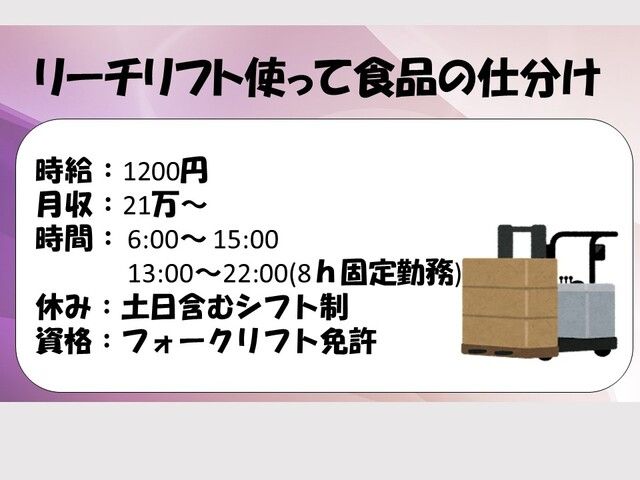 株式会社ホットスタッフ倉敷の求人情報
