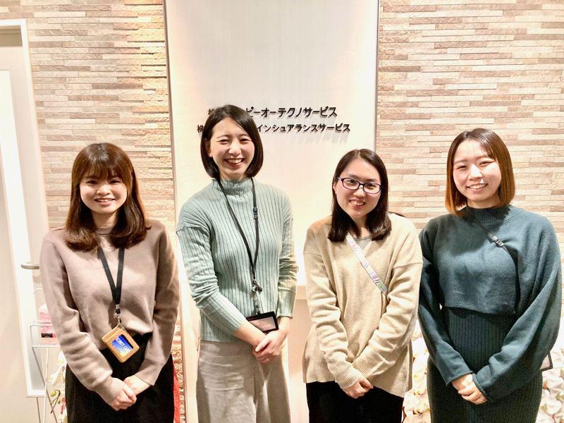 株式会社ピーオーテクノサービスの求人・転職情報