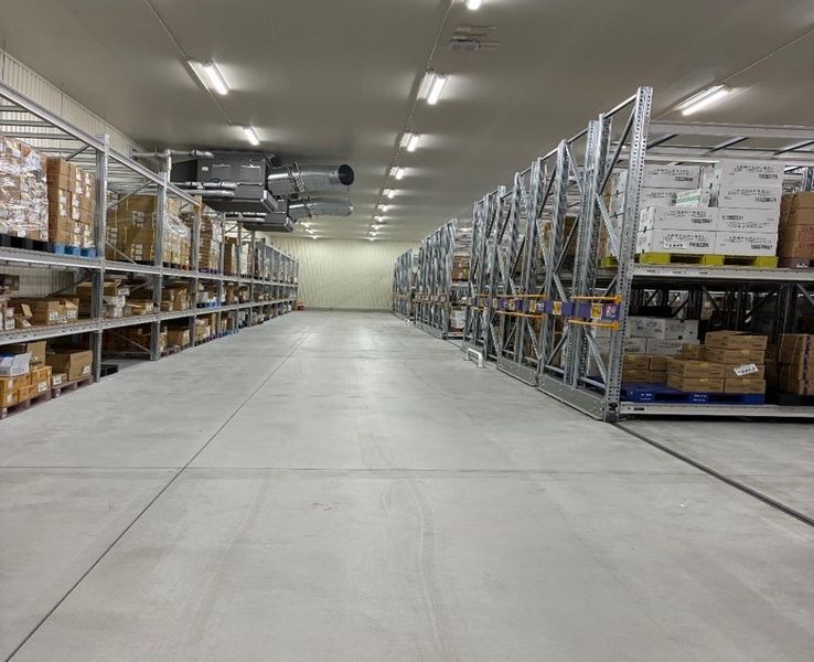 昭和冷蔵株式会社