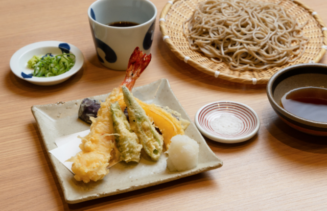 石臼挽蕎麦 そと一 八重洲店のアルバイト・バイト求人情報-03