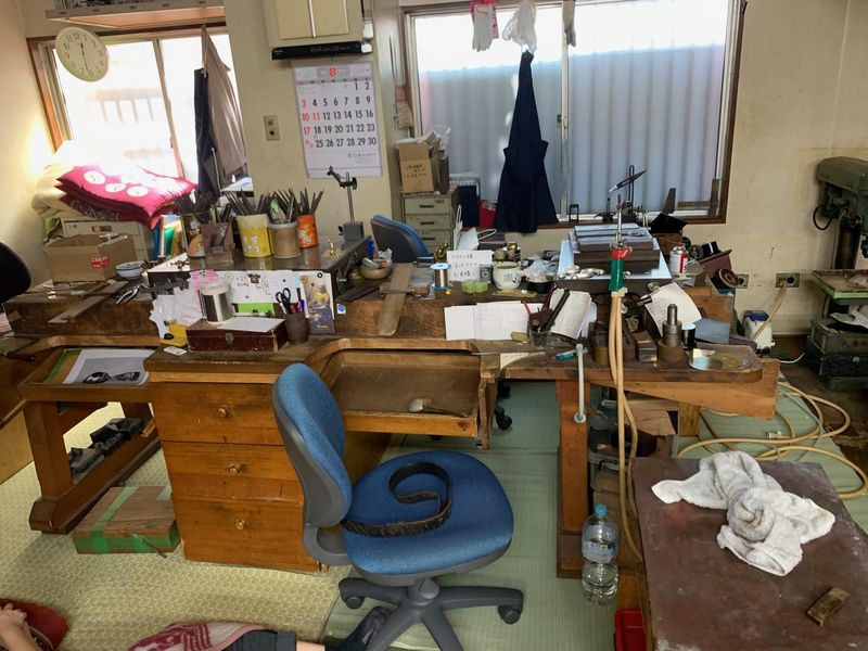 株式会社内藤銀器製作所のアルバイト・バイト求人情報-03