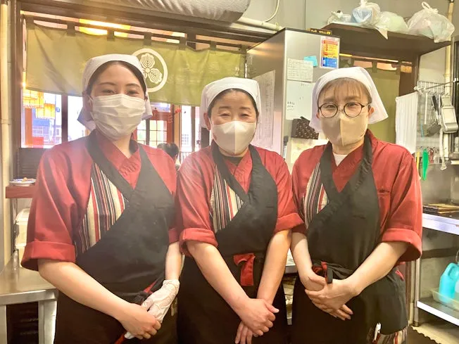 そば処 天寿庵のアルバイト・バイト求人情報