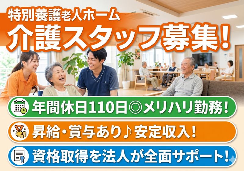 社会福祉法人　やまとみらい福祉会の求人・転職情報