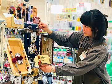 手芸センタードリーム　スマーク伊勢崎店のアルバイト・バイト求人情報-01