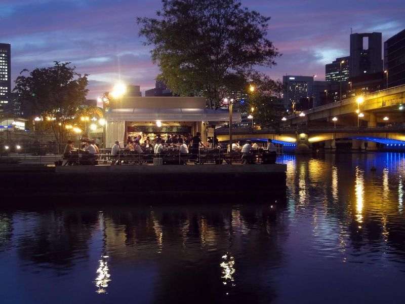 中之島ビアガーデン“R”RIVERSIDE GRILL&BEER GARDEN【075】のアルバイト・バイト求人情報-02