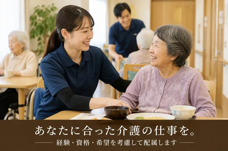 社会福祉法人敬友会のアルバイト・バイト求人情報-05