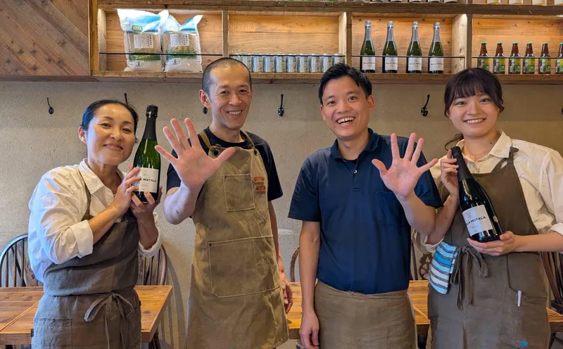 Umi鎌倉 Organic Restaurant【株式会社FOD】のアルバイト・バイト求人情報