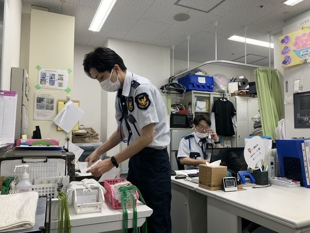 国際ビルサービス株式会社のアルバイト・バイト求人情報-02
