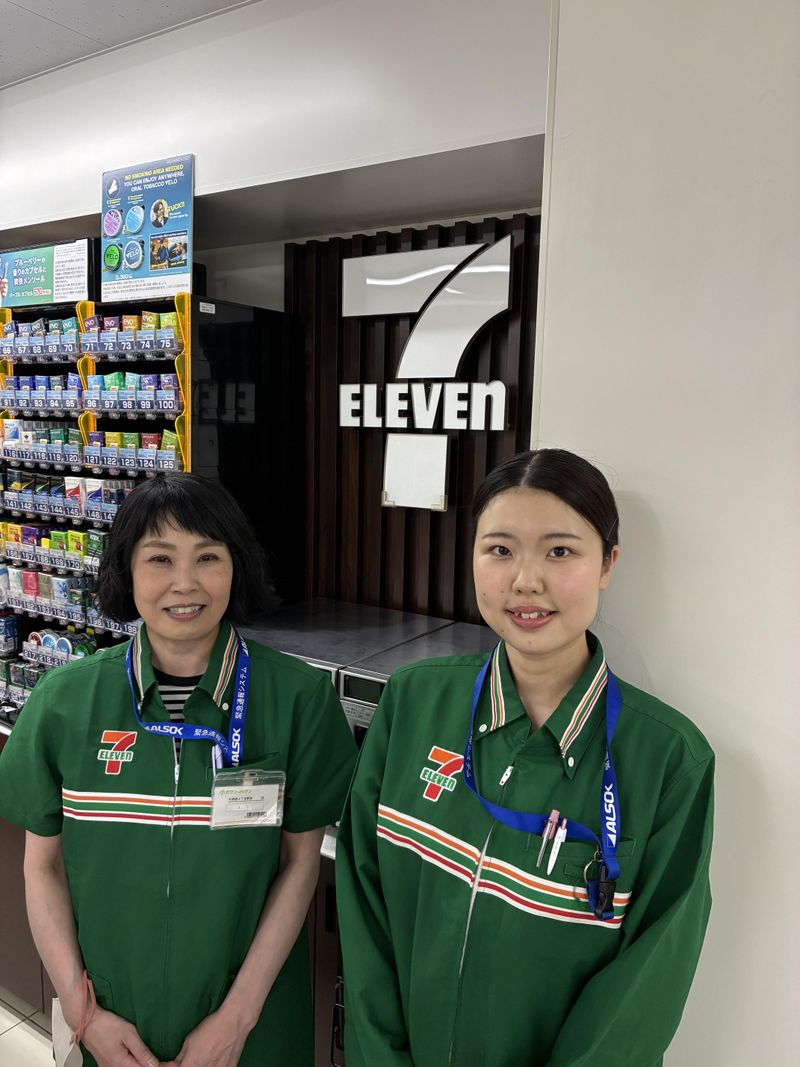 セブンイレブン札幌西4丁目駅前店(合同会社grandir)のアルバイト・バイト求人情報-02