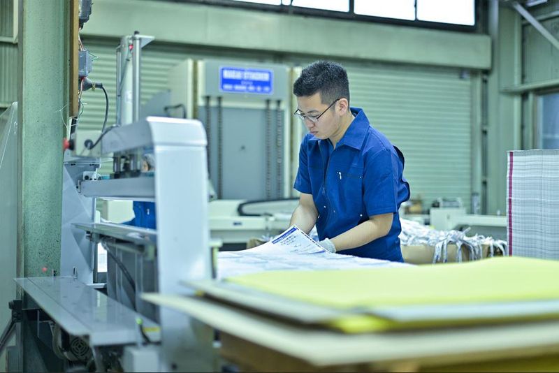 エイト紙工株式会社の求人・転職情報