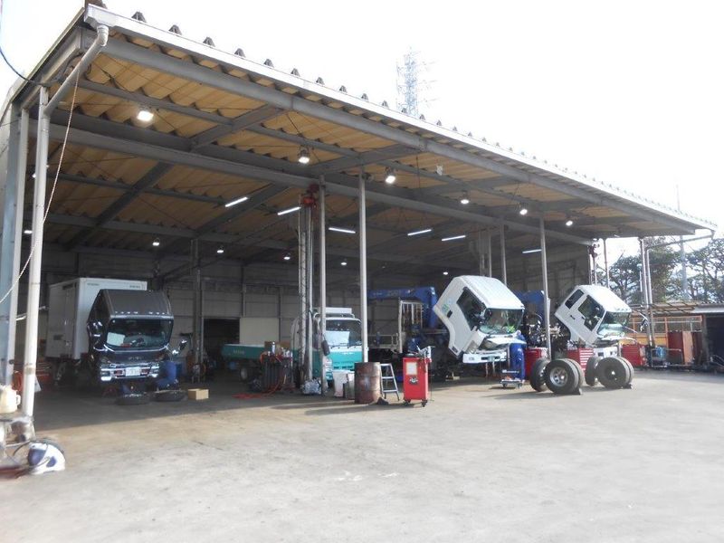 株式会社佐々木商会サービス工場の求人・転職情報