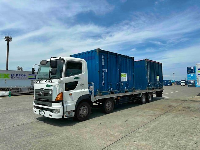 新千歳運輸株式会社の求人・転職情報