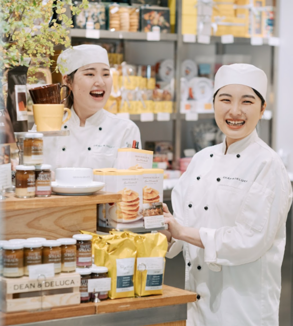 DEAN & DELUCA　吉祥寺店のアルバイト・バイト求人情報-03