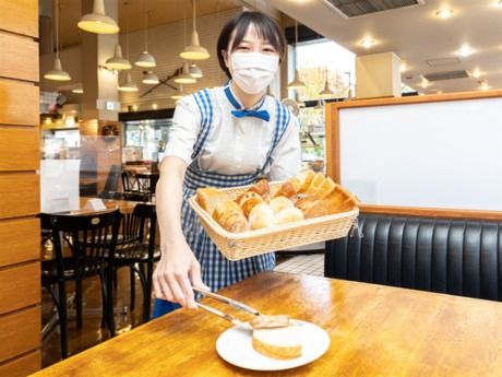 神戸屋キッチン　横浜店の求人情報