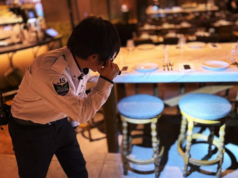 日本綜合警備株式会社 新宿営業所 水道橋駅周辺の現場のアルバイト・バイト求人情報-03