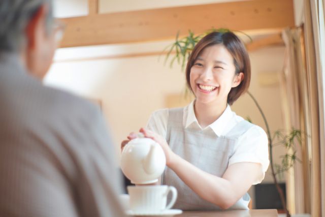求人画像