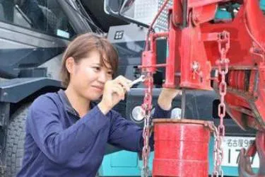中野重機株式会社 稲沢車庫のアルバイト・バイト求人情報