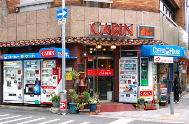 キャビン株式会社　チケットキャビン 本町本店の派遣求人情報