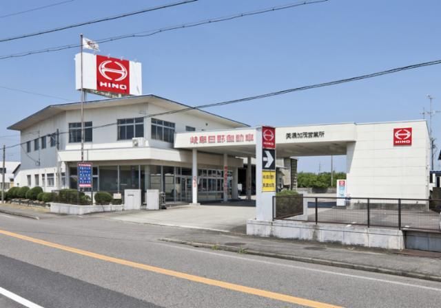 岐阜日野自動車株式会社の求人・転職情報