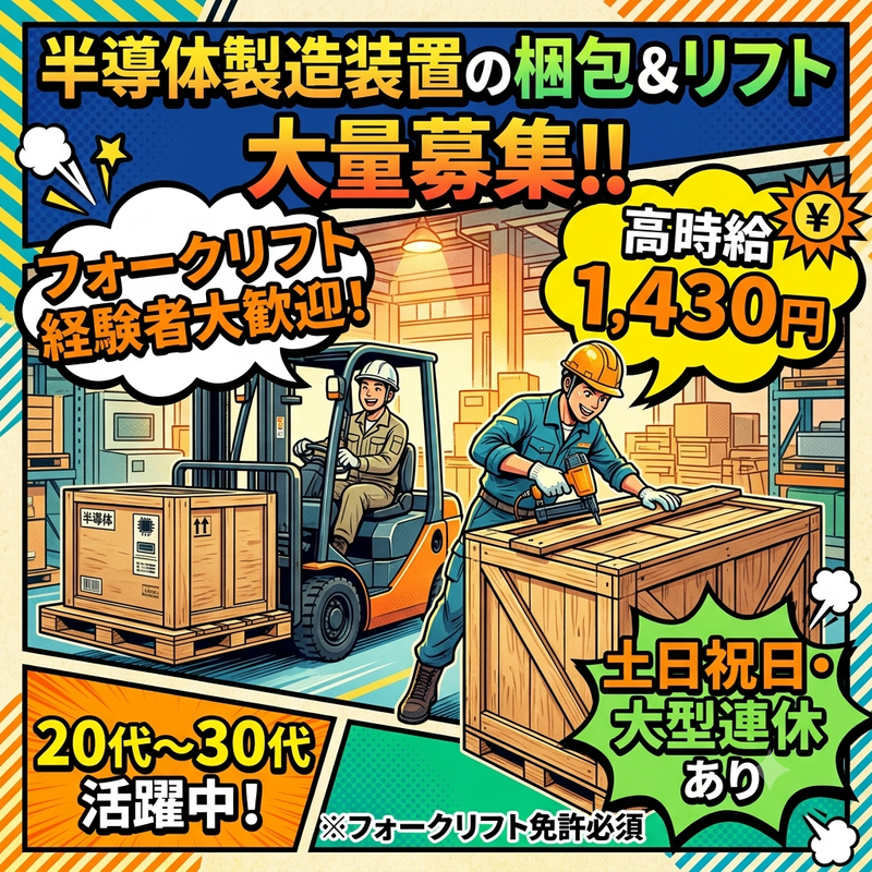 株式会社スカイキャリア(派遣先:福岡県北九州市門司区)FUK214
