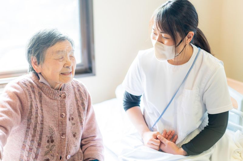 介護老人保健施設　気仙苑のアルバイト・バイト求人情報-15