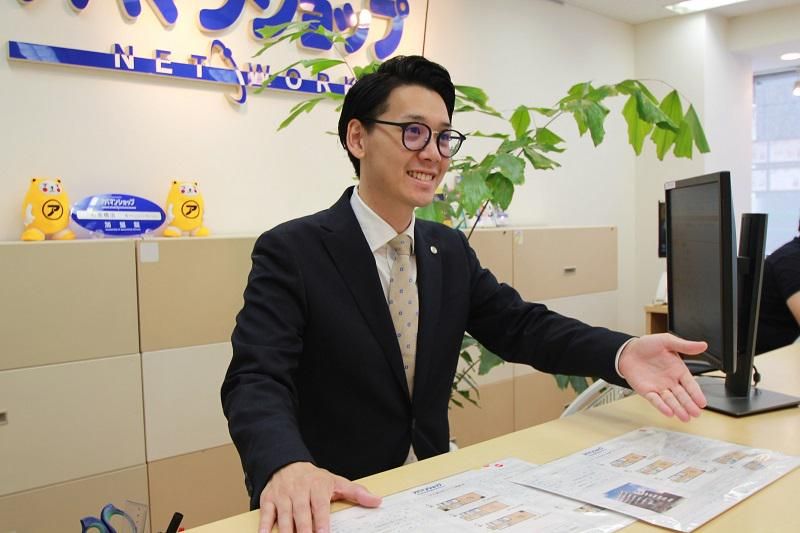 株式会社ミヤビエムエスコーポレーション　アパマンショップ「天王寺駅前店」のアルバイト・バイト求人情報-02