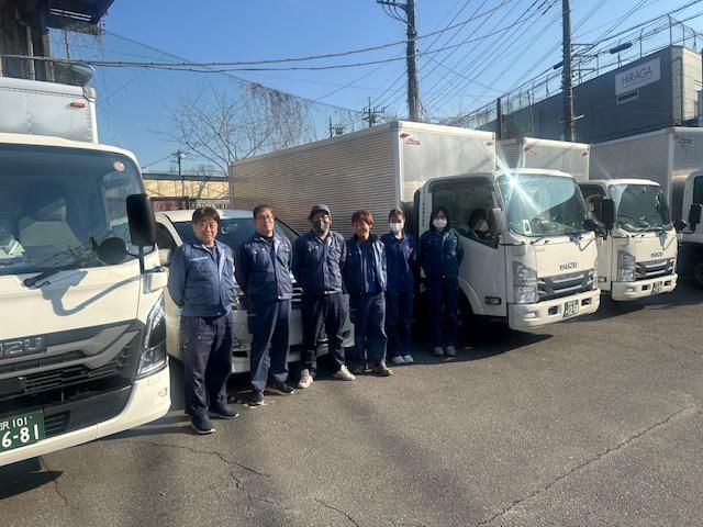 アデック物流株式会社の求人・転職情報