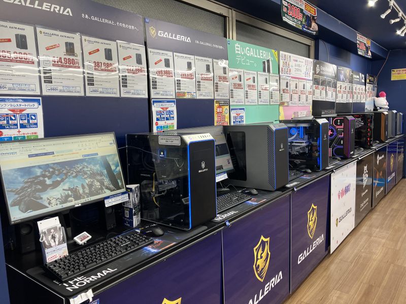 ドスパラ秋葉原本店のアルバイト・バイト求人情報-03