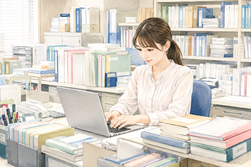 求人画像