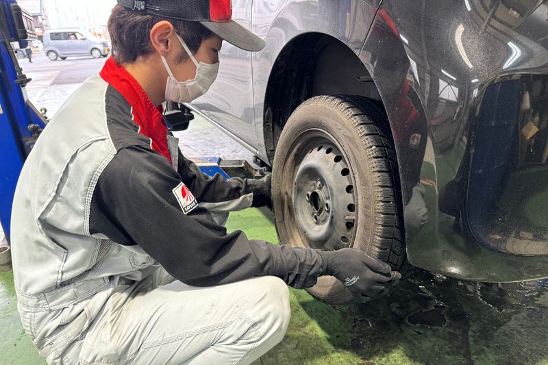 月原自動車株式会社の求人・転職情報