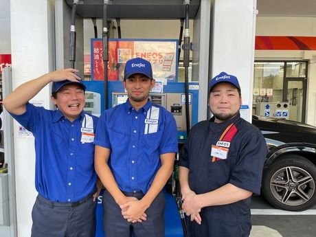 ENEOS(エネオス)　上野毛SS 日米石油(株)のアルバイト・バイト求人情報-05