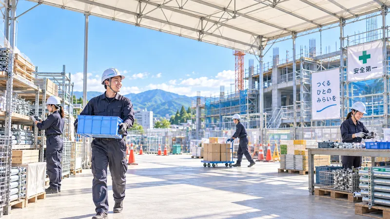 株式会社イガワ　経営企画部の求人・転職情報
