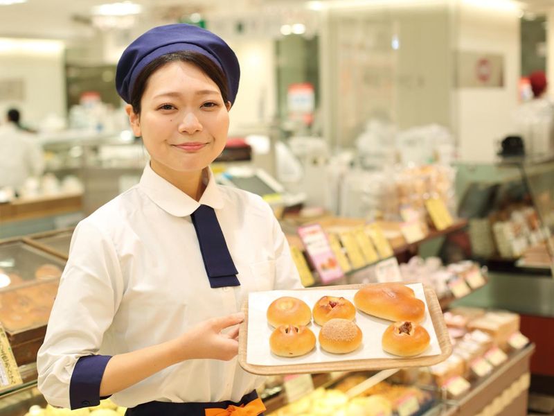 株式会社木村屋總本店　上大岡京急店のアルバイト・バイト求人情報-05